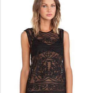 🍁2/$20 Cleobella Paloma tank size XS